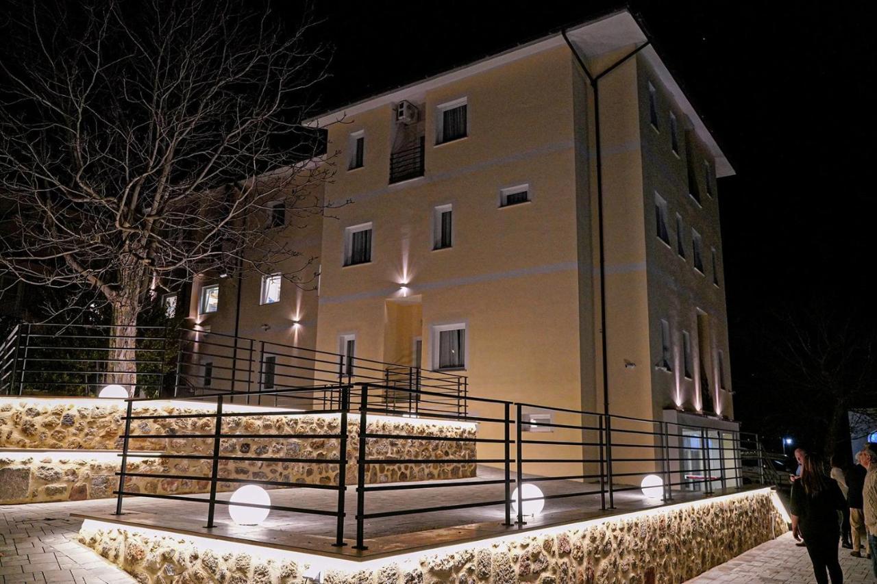 Hotel Valle Del Fiora Santa Fiora Esterno foto